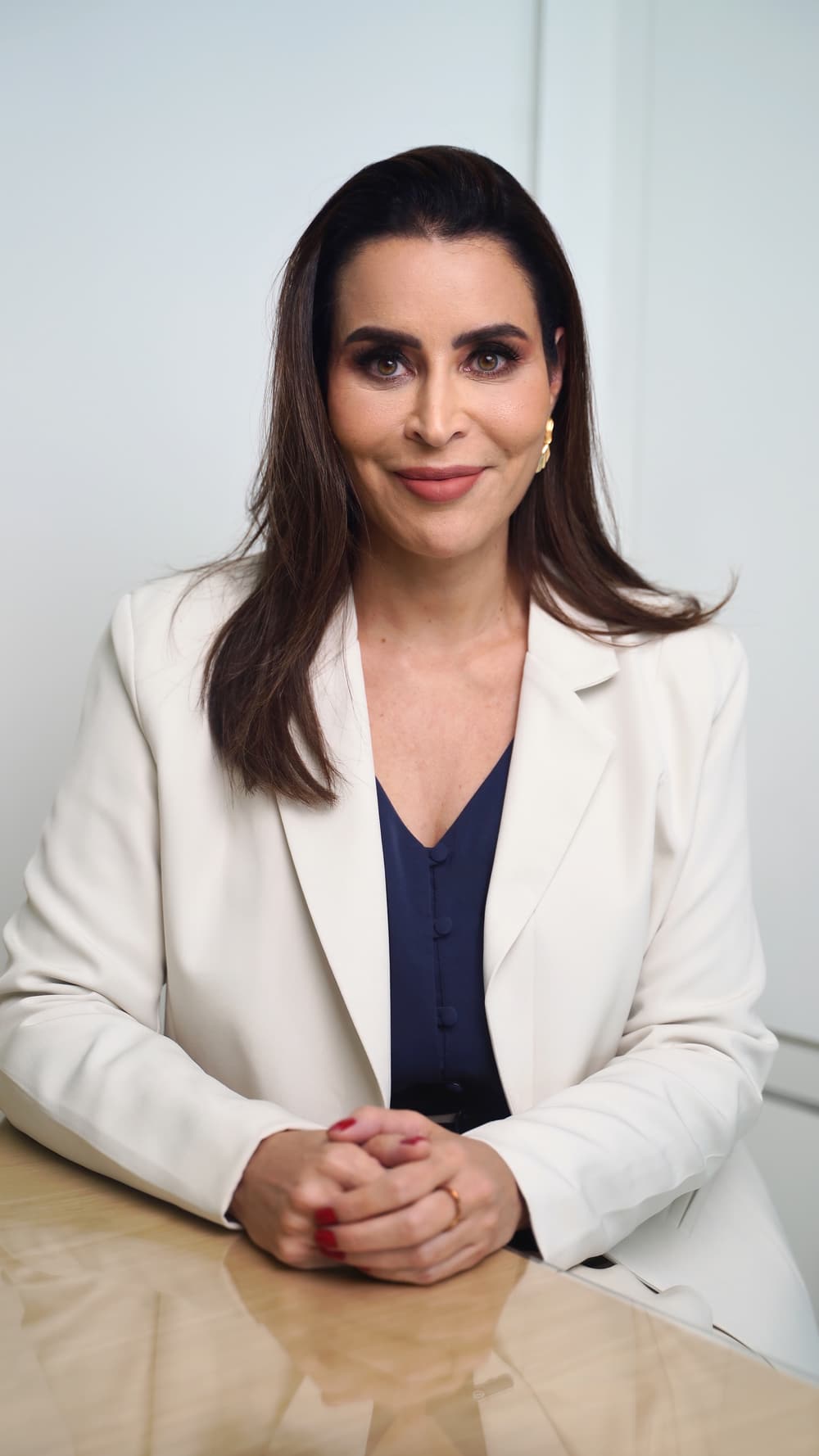 Retrato da Dra. Ana Flávia Borges de Paula
